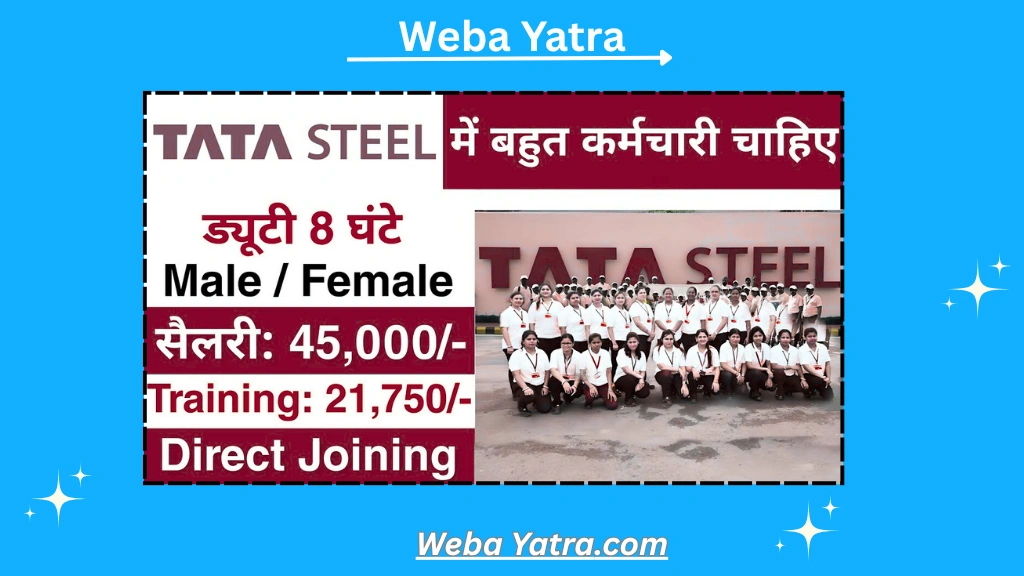 Tata Power Recruitment 2025